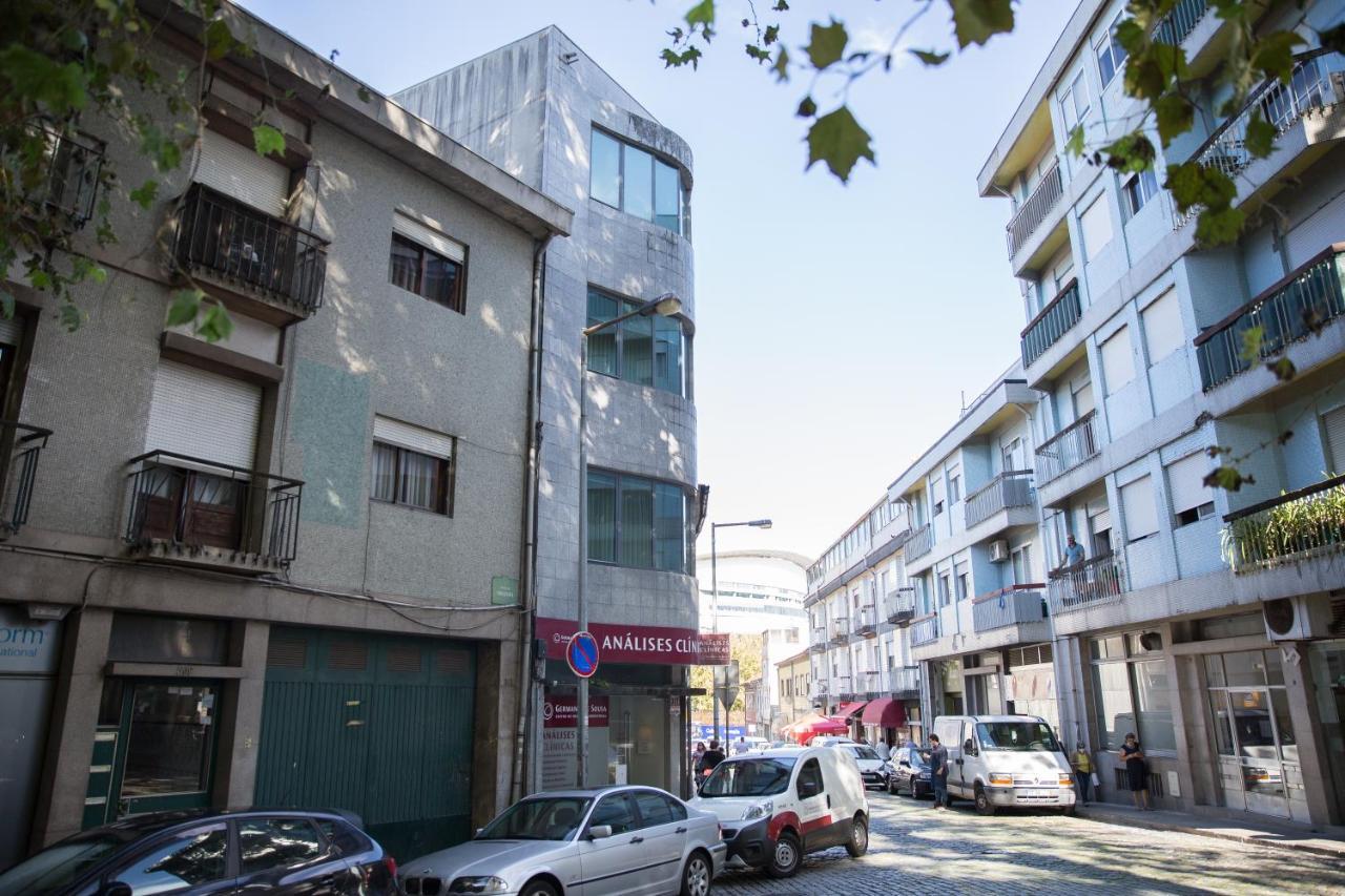 Estudio Corujeira Porto Buitenkant foto
