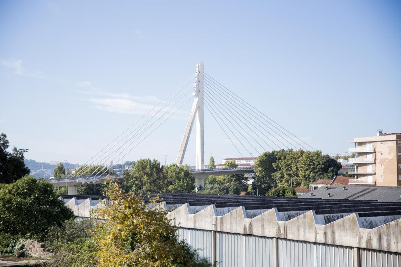 Estudio Corujeira Porto Buitenkant foto