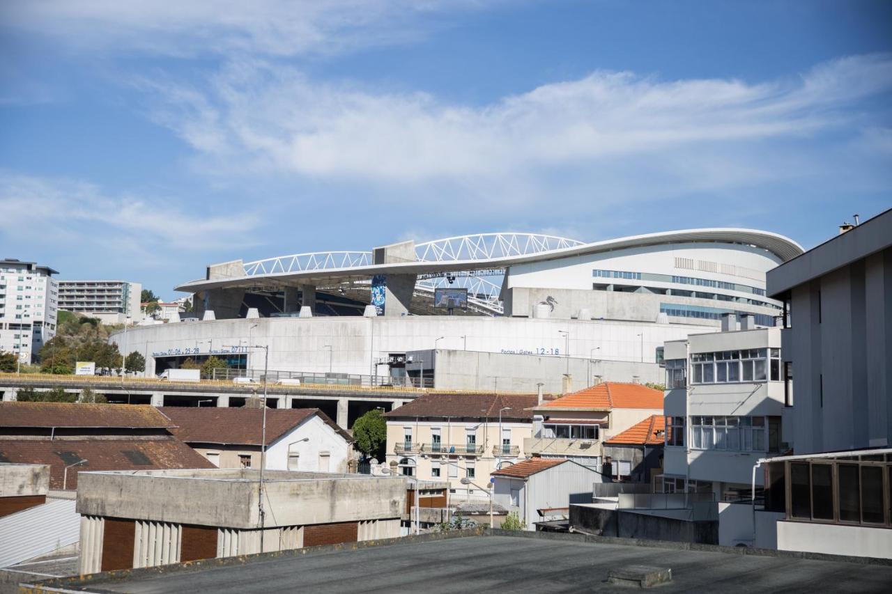 Estudio Corujeira Porto Buitenkant foto
