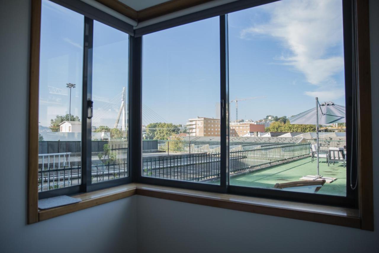 Estudio Corujeira Porto Buitenkant foto