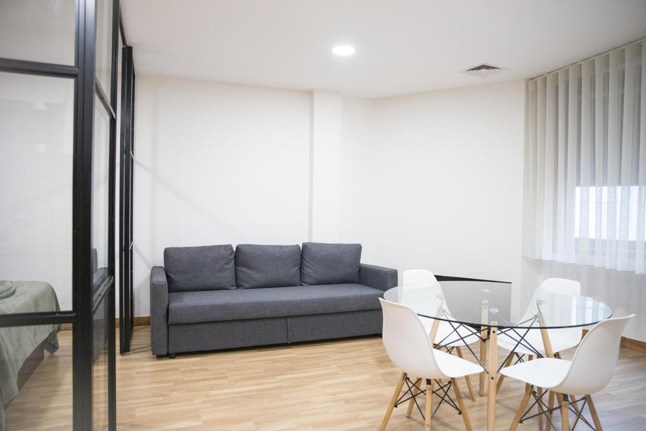 Estudio Corujeira Porto Buitenkant foto