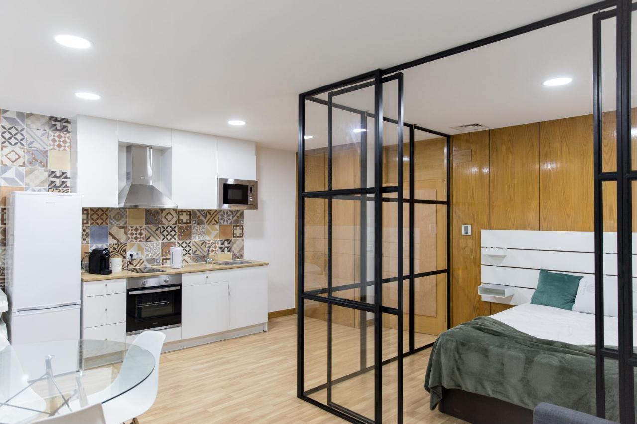Estudio Corujeira Porto Buitenkant foto